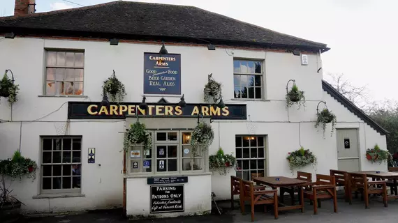 The Carpenters Arms | Berkshire (kontluk) - Newbury