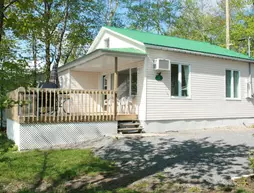 Camping Juneau-Chalets | Quebec - Quebec (ve civarı) - Saint-Augustin-de-Desmaures