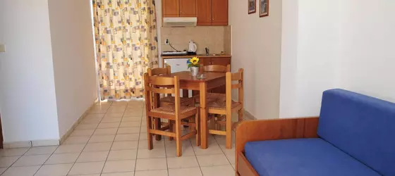 Dias Hotel Apartments | Girit Adası - Hanya (bölge) - Hanya