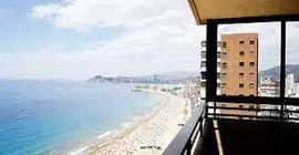 Les Dunes Suites | Valencia Bölgesi - Alicante (vilayet) - Marina Baja - Benidorm