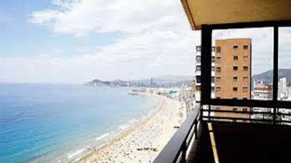 Les Dunes Suites | Valencia Bölgesi - Alicante (vilayet) - Marina Baja - Benidorm