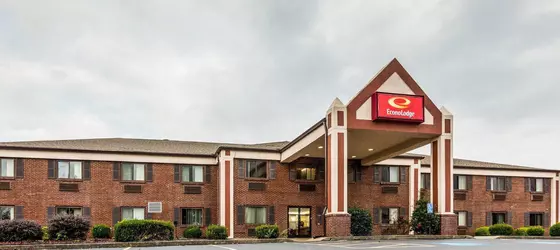 Econo Lodge Shelbyville | Kentucky - Louisville (ve civarı) - Shelbyville