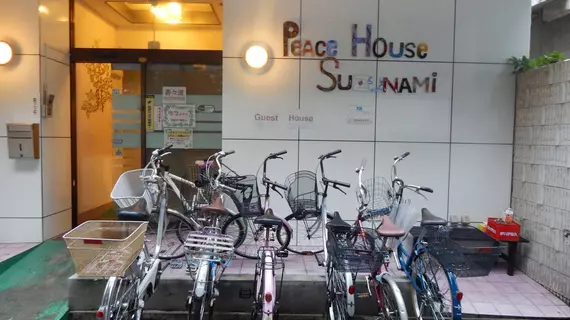 Peace House Suzunami - Hostel | Osaka (idari bölge) - Osaka (ve civarı) - Osaka City Center - Tennoji