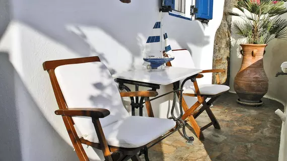 Iro's Boutique Hotel | Ege Adaları - Mikonos