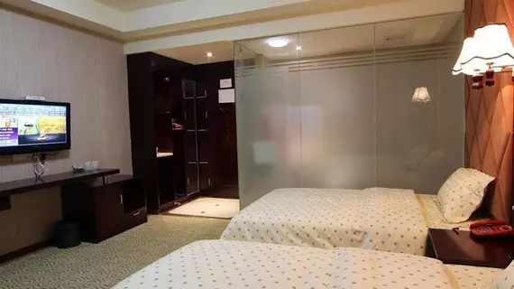 Ruyuan Hotel | Guangdong - Guangzhou (ve civarı) - Guangzhou