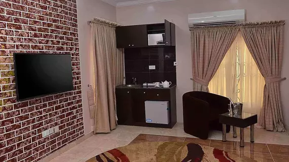 Extended Stay Grand | Lagos (ve civarı) - Lekki - Lekki Kademe 1