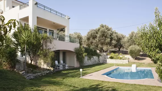 Archelos Villa | Girit Adası - Rethimnon (bölge) - Rethimnon