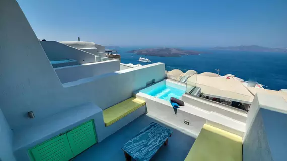 Santorini Royal Suites | Ege Adaları - Santorini