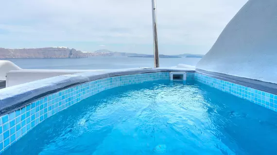 Secret Legend Suites | Ege Adaları - Santorini