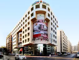 Sun and Sands Downtown Hotel | Dubai - Deira