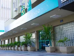 Oft San Conrado Hotel | Merkez - West Region - Goias (eyaleti) - Goiania (ve civarı) - Goiania - Merkez Bölgesi