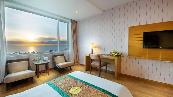 Fansipan Da Nang Hotel | Thua Thien-Hue (vilayet) - Da Nang (ve civarı) - Da Nang