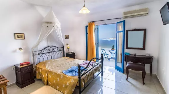 Dream View Hotel | Ege Adaları - Naxos