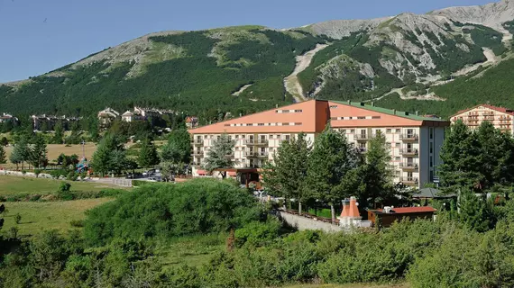 Magnola Palace Hotel | Abruzzo - L'Aquila (il) - Ovindoli