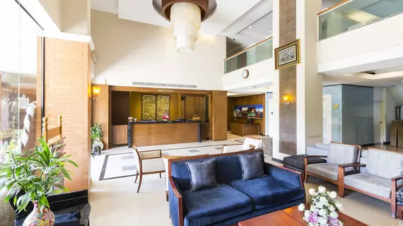 Poonpetch Hotel | Chiang Mai İli - Chiang Mai - Wat Ket