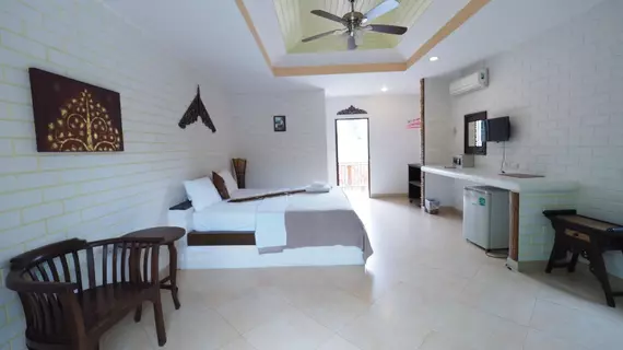 Jings Resort | Prachuap Khiri Khan (ili) - Hua Hin (ve civarı) - Hua Hin