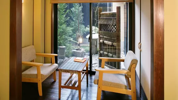 Matsubaya Ryokan | Kyoto (idari bölge) - Ukyo Bölgesi - Kyoto (ve civarı) - Kyoto