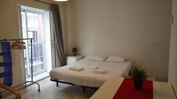 Apartamentos Canasteros | Andalucia - Malaga İli - Malaga - Malaga Tarihi Merkezi - Centro