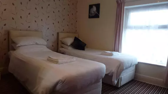 Lindum Hotel | Lancashire (kontluk) - Blackpool - Blackpool Şehir Merkezi