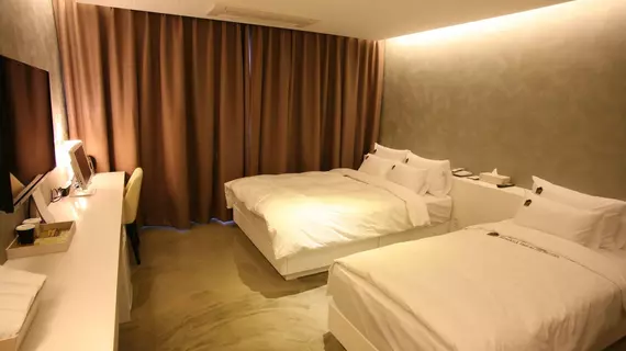 Benikea The Bliss Hotel | Gyeonggi - Incheon (ve civarı) - Incheon - Jung-gu