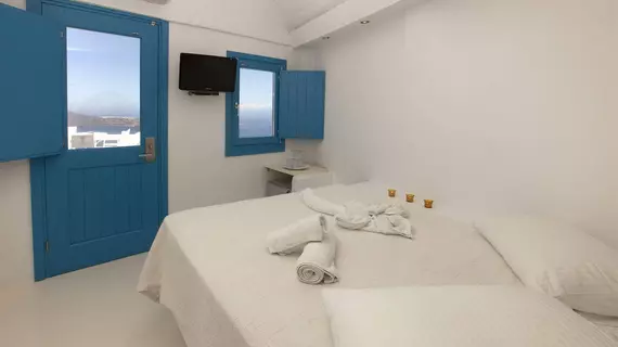 Abyssanto Suites & Spa | Ege Adaları - Santorini