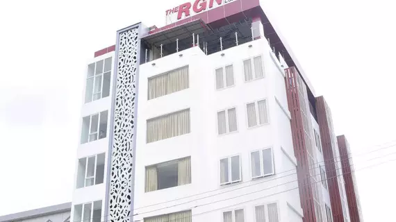 The RGN City Lodge | Yangon - Yangon merkezi