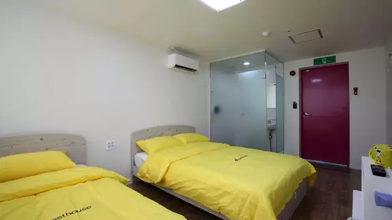 24 Guesthouse Namsan | Gyeonggi - Seul (ve civarı) - Seul - Myeongdong