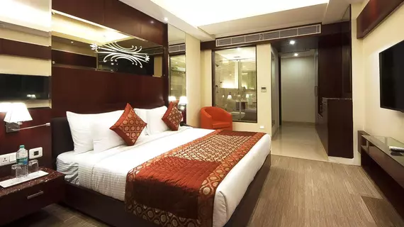 Hotel Golden Grand | Batı Delhi - Ulusal Eyalet Başkenti Delhi - Delhi (ve civarı) - Yeni Delhi