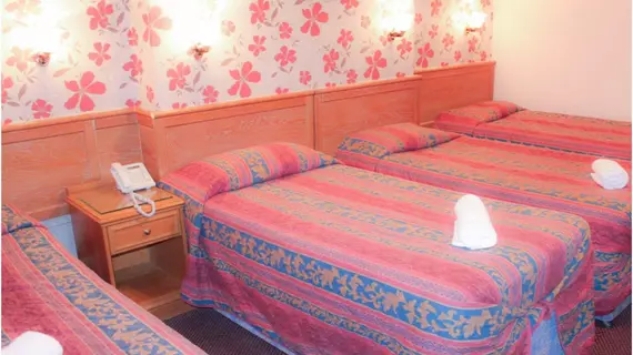 Lampton Guest House | Londra (ve civarı) - Hounslow