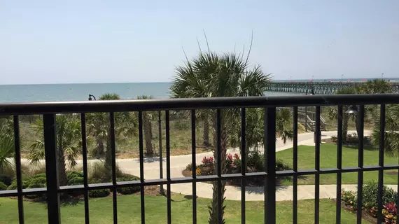 Windsurfer Hotel | Güney Karolayna - Myrtle Plajı (ve civarı) - Myrtle Beach - Myrtle Beach Merkezi