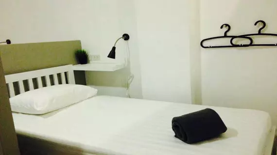 Chino Town Gallery Hostel | Phuket (ve civarı) - Phuket - Talat Nuea