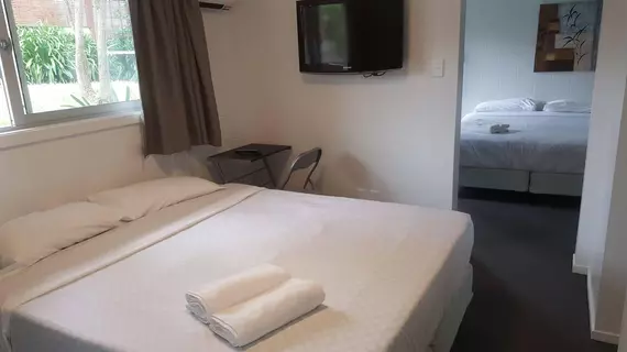 Siesta Motel | Auckland Bölgesi - Auckland (ve civarı) - Auckland