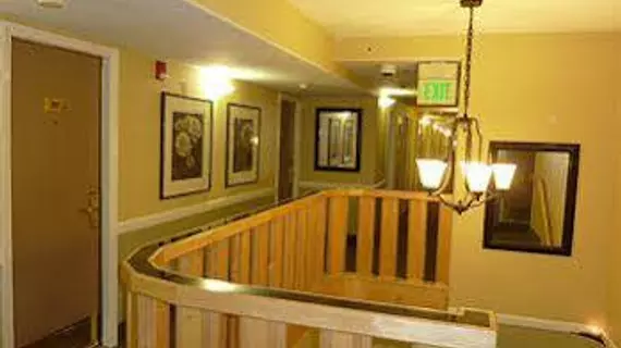 Pacific Euro Hotel | Kaliforniya - San Mateo County - Redwood City