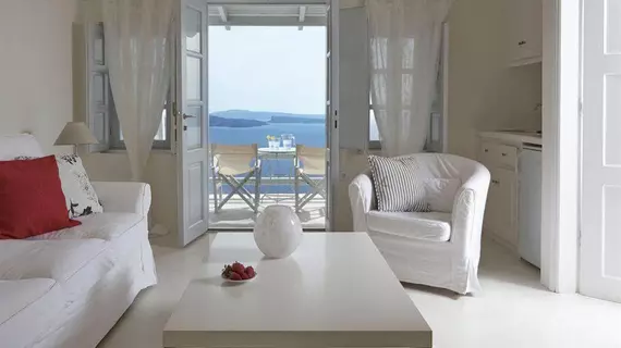 Oia Suites | Ege Adaları - Santorini