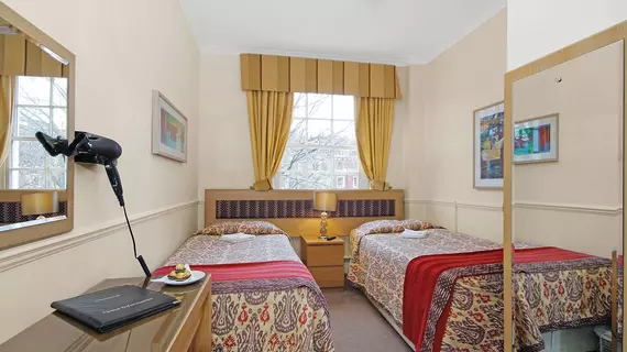 Admiral Hotel | Londra (ve civarı) - City of Westminster - Paddington