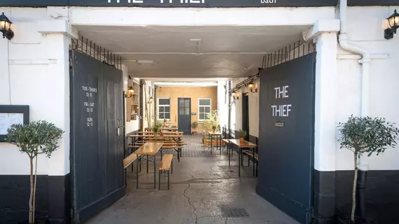 The Thief | Somerset - Bath (ve civarı) - Bath