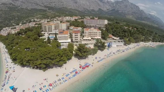 Villa Verica | Split-Dalmaçya - Baska Voda