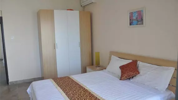 Sanya Haizhixing Seascape Holiday Apartment | Haynan - Sanya (ve civarı) - Sanya