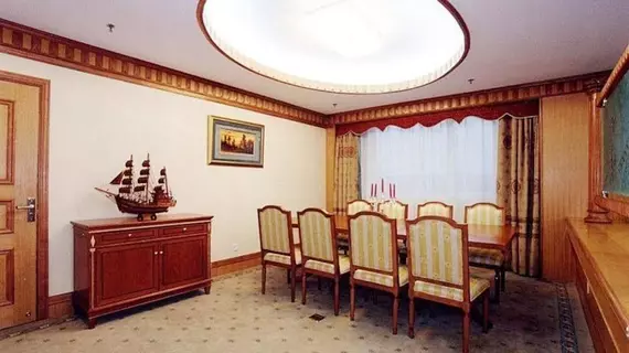 Beijing Nanyueyuan Hotel | Pekin (ve civarı) - Fengtai - Yuegezhuang