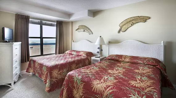 Forest Dunes Resort | Güney Karolayna - Myrtle Plajı (ve civarı) - Myrtle Beach