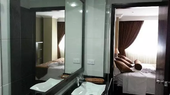 Hotel Six Avenue | Valle del Cauca - Cali (ve civarı) - Cali