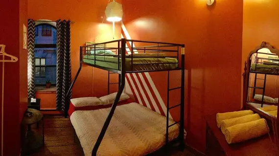 Auberge Alternative | Quebec - Montreal (ve civarı) - Montreal - Eski Montreal