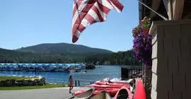 Dover Bay Resort on Lake Pend Oreille | Idaho - Sandpoint (ve civarı) - Dover