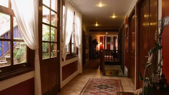 Hotel Rural Ibo Alfaro | Kanarya Adaları - La Gomera - Hermigua