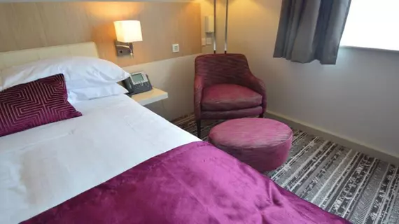 Lancaster Hotel & Spa | Londra (ve civarı) - Hillingdon - Harefield