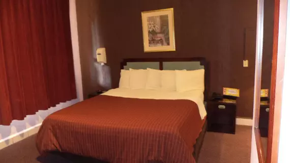 Hotel Villas de Santiago Inn | Kuzey Baja California - Tijuana (ve civarı) - Tijuana