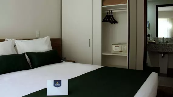 Nobile Inn and Suites Via Premiere | Rio de Janeiro (eyaleti) - Rio de Janeiro (ve civarı) - Rio de Janeiro