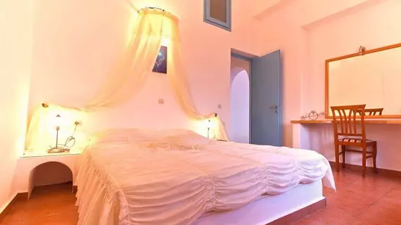 Kastro Suites | Ege Adaları - Santorini