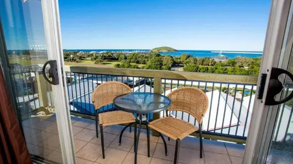 The Observatory Holiday Apartments | New South Wales - Coffs Limanı (ve civarı) - Coffs Harbour