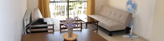 Odysseas & Eleni Hotel Apartments | Baf (ve civarı) - Polis